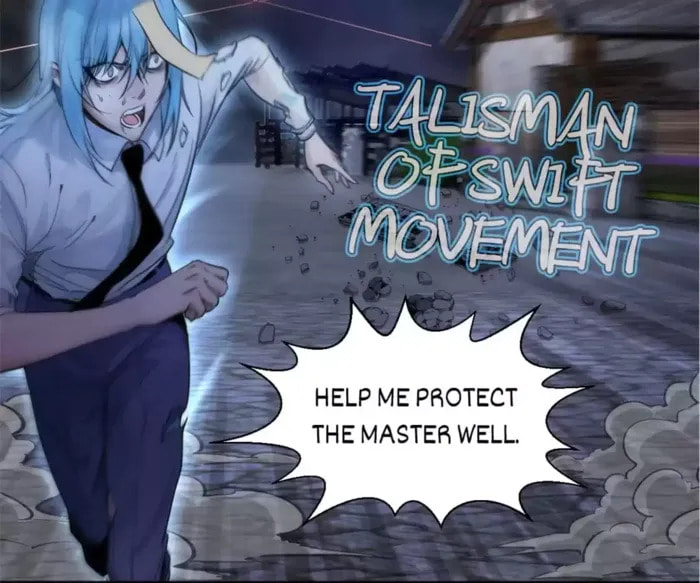 Ghost Emperor (Colored) Chapter 276 page 66 - 