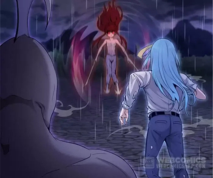 Ghost Emperor (Colored) Chapter 276 page 70 - 
