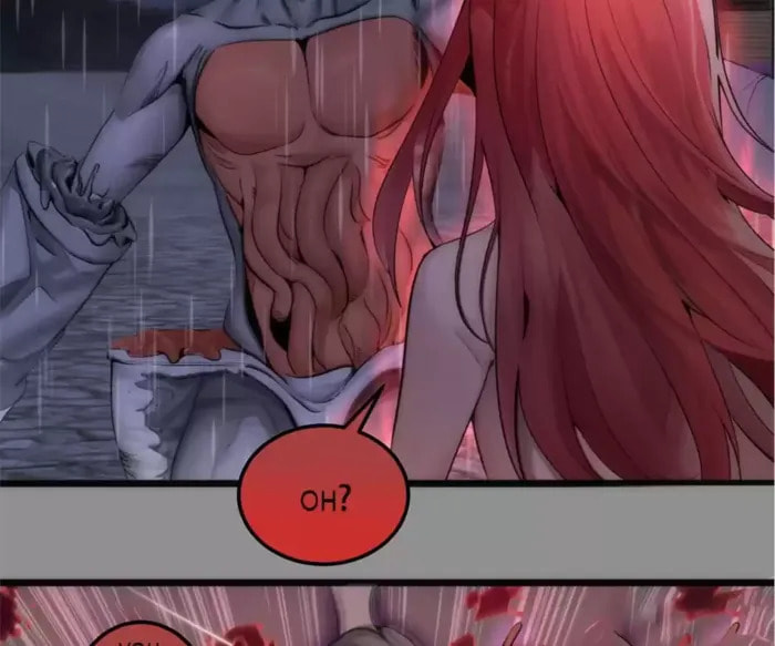 Ghost Emperor (Colored) Chapter 276 page 73 - 