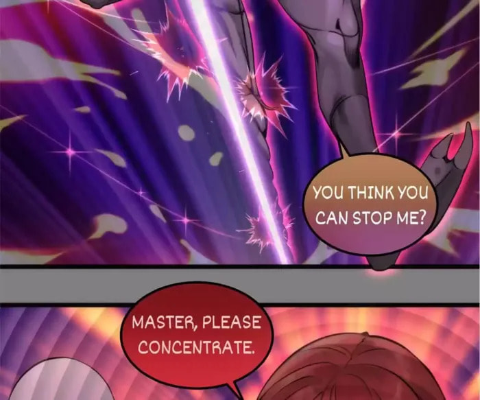 Ghost Emperor (Colored) Chapter 277 page 19 - 