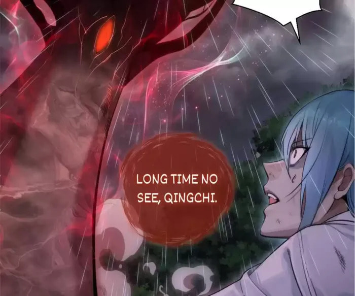 Ghost Emperor (Colored) Chapter 277 page 3 - 