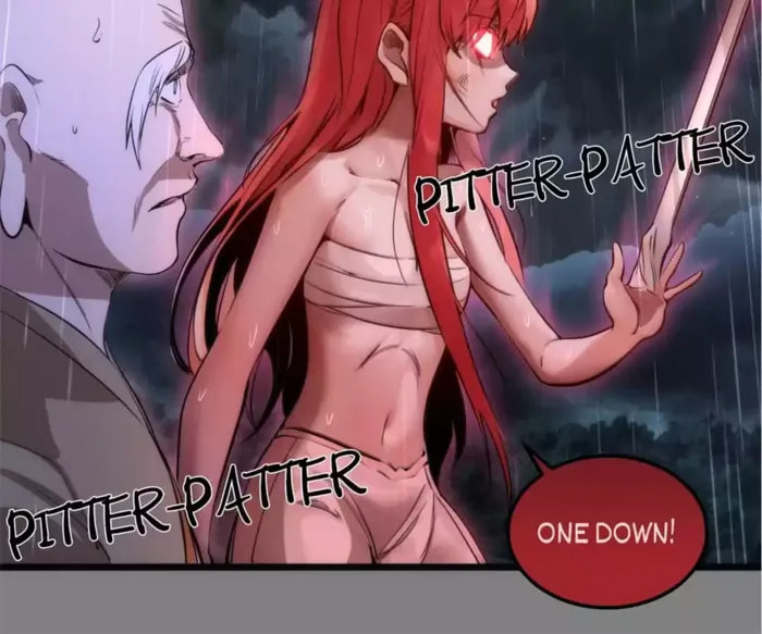 Ghost Emperor (Colored) Chapter 277 page 30 - 