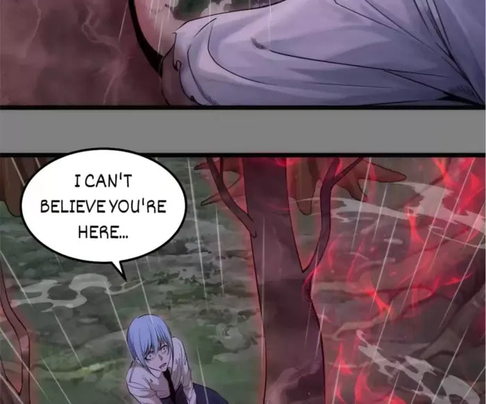 Ghost Emperor (Colored) Chapter 277 page 4 - 