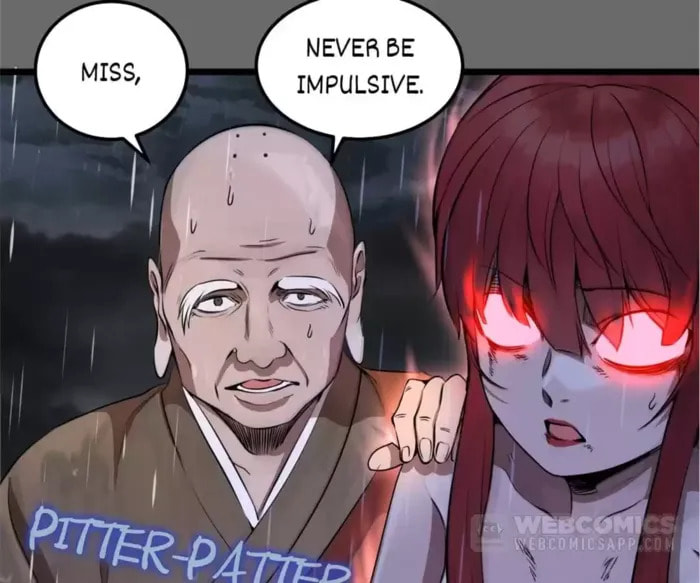 Ghost Emperor (Colored) Chapter 277 page 32 - 