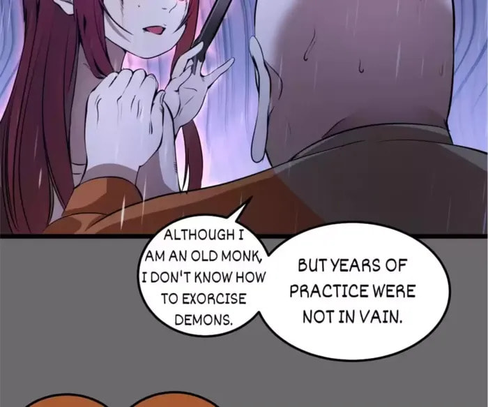 Ghost Emperor (Colored) Chapter 277 page 34 - 