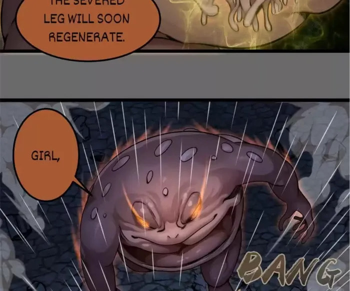 Ghost Emperor (Colored) Chapter 277 page 38 - 