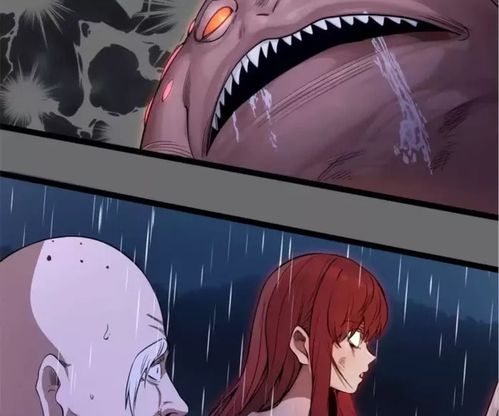 Ghost Emperor (Colored) Chapter 277 page 43 - 