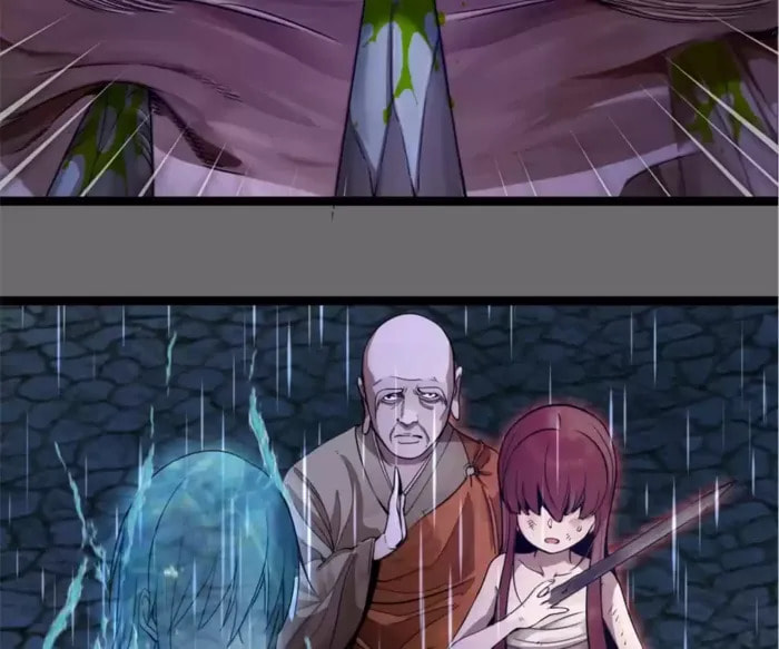 Ghost Emperor (Colored) Chapter 277 page 47 - 