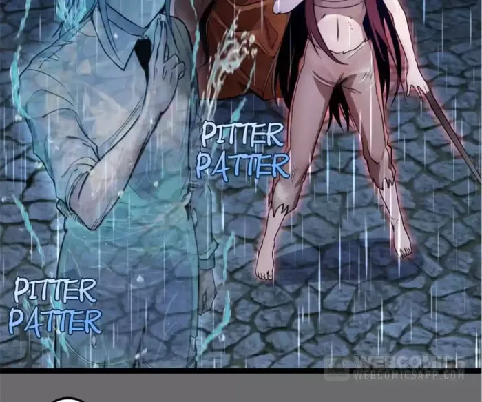 Ghost Emperor (Colored) Chapter 277 page 48 - 