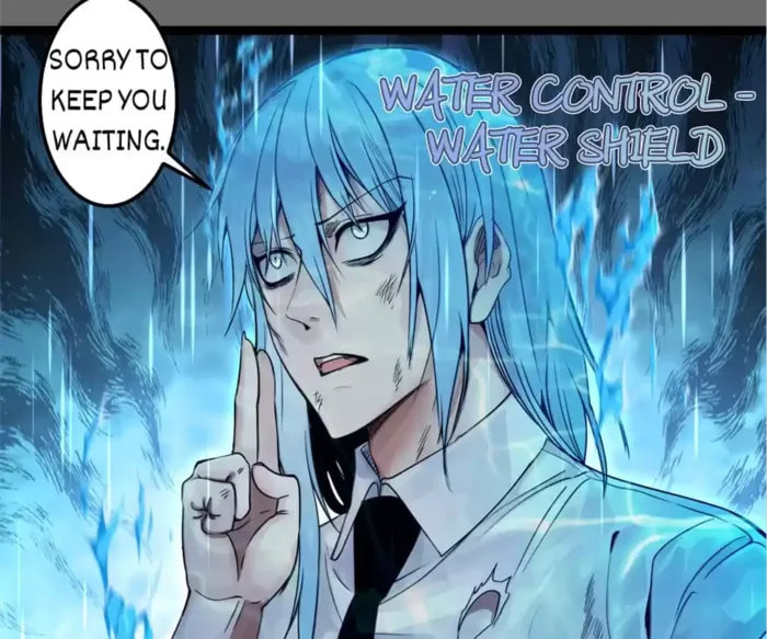 Ghost Emperor (Colored) Chapter 277 page 49 - 