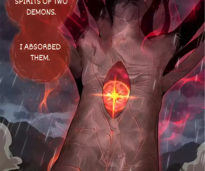 Ghost Emperor (Colored) Chapter 277 page 6 - 
