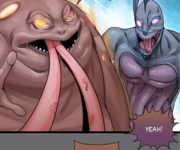 Ghost Emperor (Colored) Chapter 277 page 55 - 