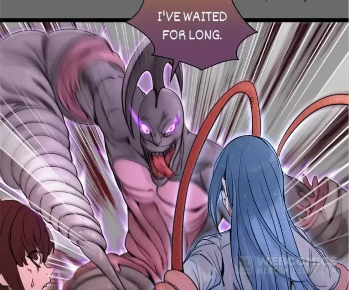 Ghost Emperor (Colored) Chapter 277 page 56 - 