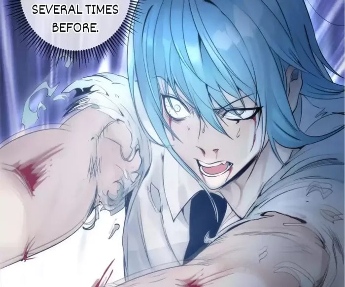 Ghost Emperor (Colored) Chapter 277 page 74 - 