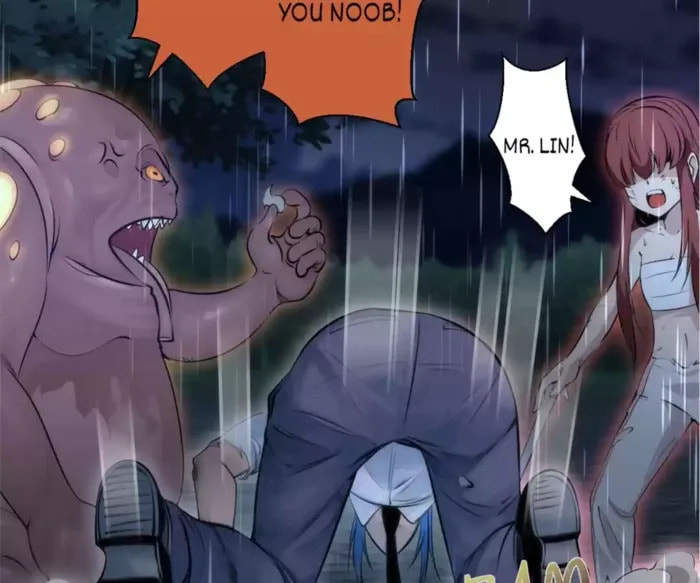Ghost Emperor (Colored) Chapter 277 page 80 - 