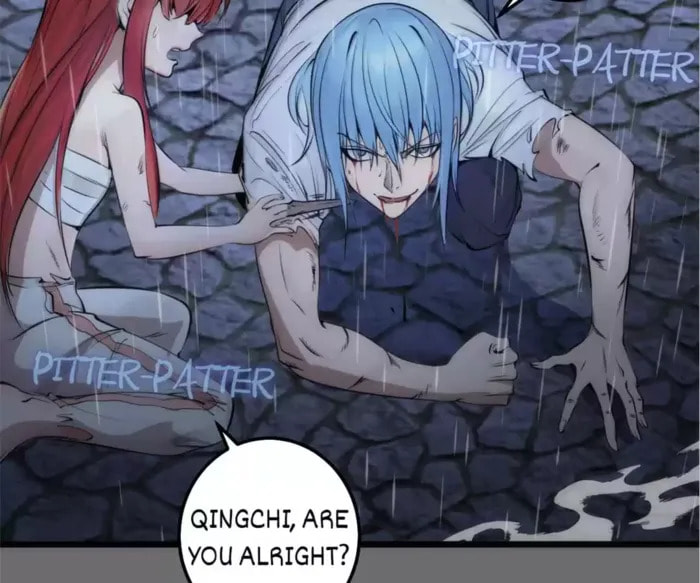 Ghost Emperor (Colored) Chapter 277 page 83 - 