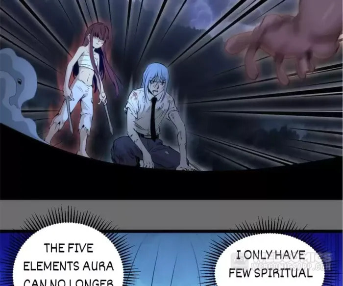 Ghost Emperor (Colored) Chapter 277 page 86 - 