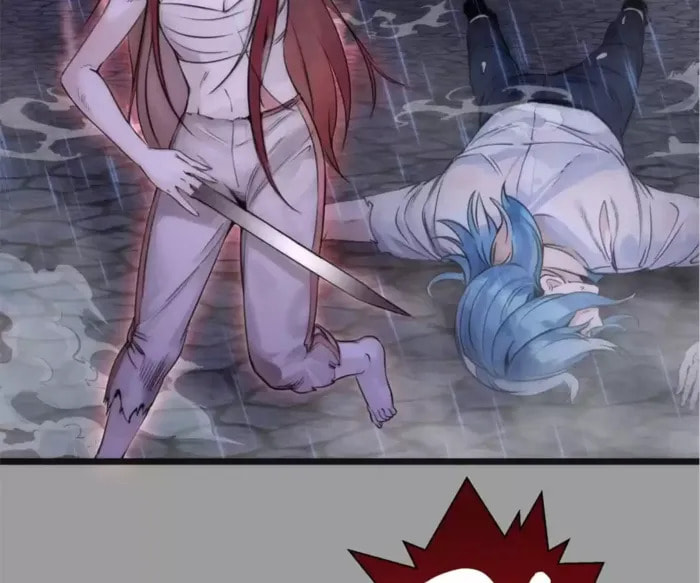 Ghost Emperor (Colored) Chapter 278 page 13 - 