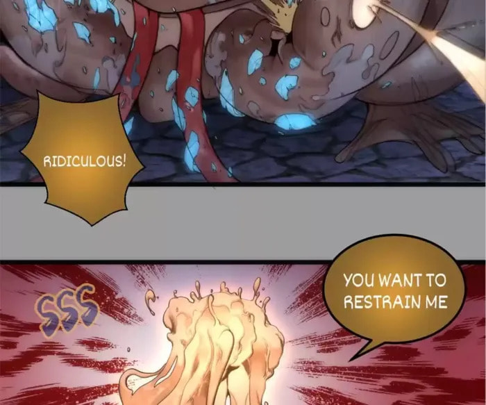 Ghost Emperor (Colored) Chapter 278 page 19 - 