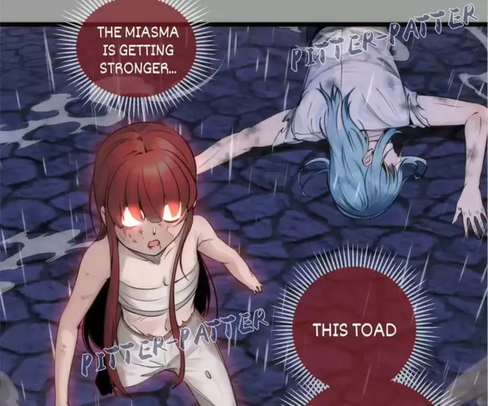 Ghost Emperor (Colored) Chapter 278 page 23 - 