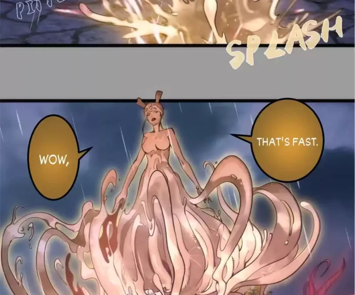 Ghost Emperor (Colored) Chapter 278 page 27 - 