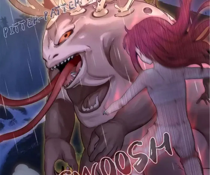 Ghost Emperor (Colored) Chapter 278 page 28 - 