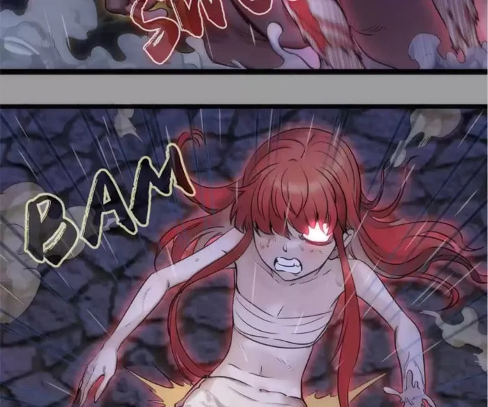 Ghost Emperor (Colored) Chapter 278 page 29 - 