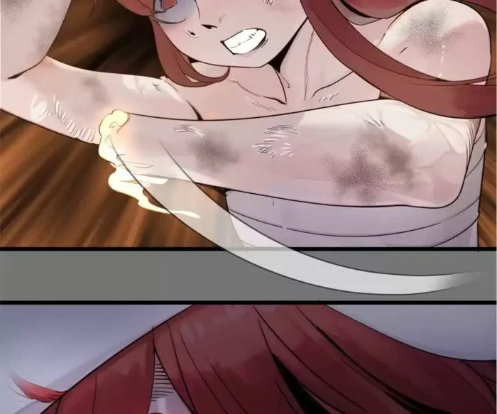 Ghost Emperor (Colored) Chapter 278 page 36 - 