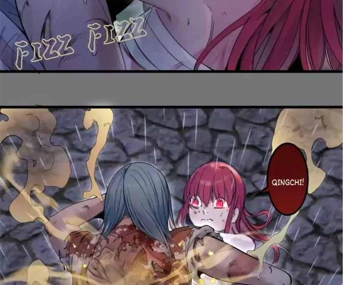 Ghost Emperor (Colored) Chapter 278 page 39 - 