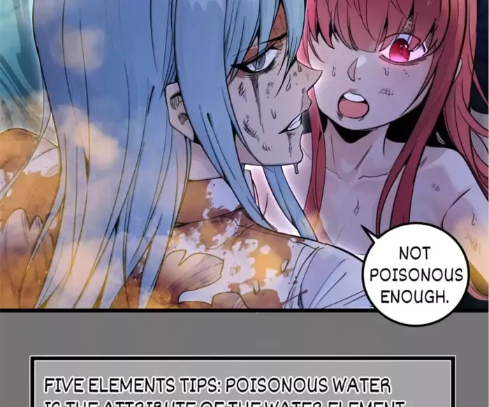 Ghost Emperor (Colored) Chapter 278 page 43 - 