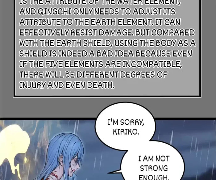 Ghost Emperor (Colored) Chapter 278 page 44 - 