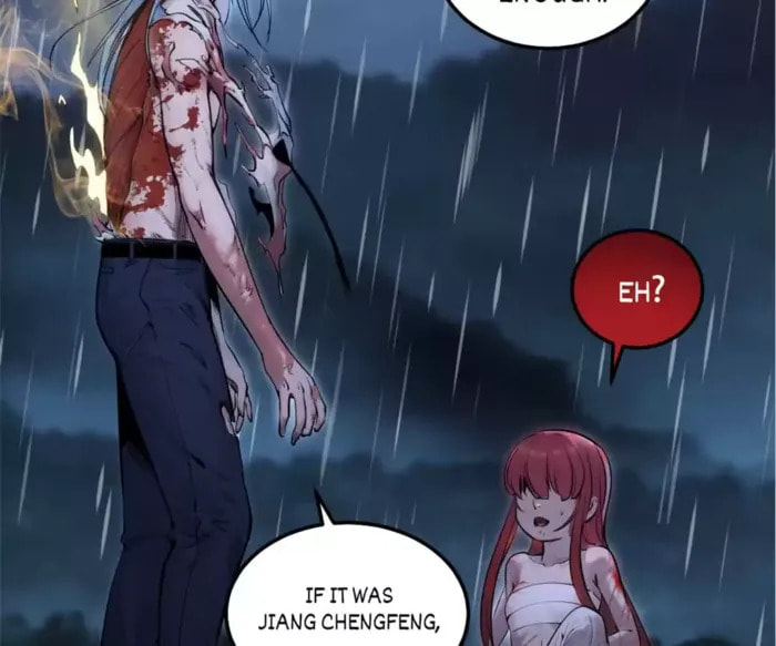 Ghost Emperor (Colored) Chapter 278 page 45 - 