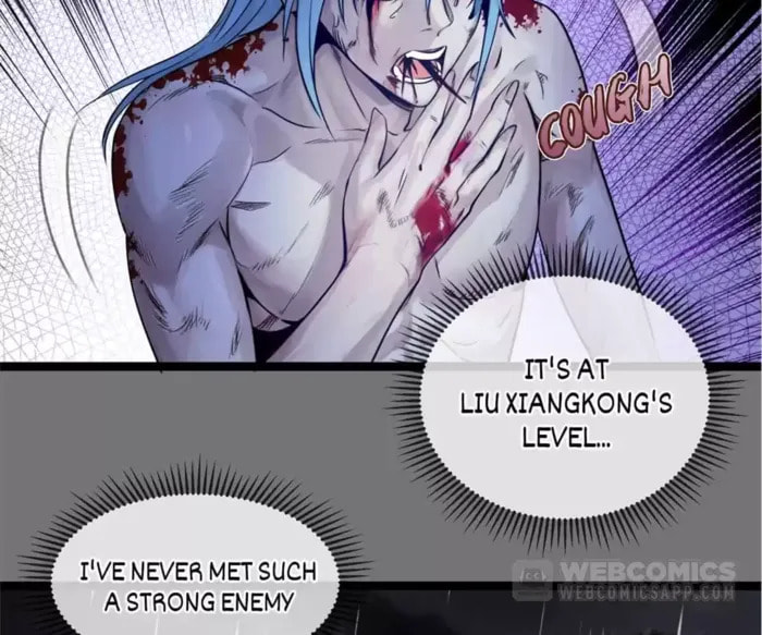 Ghost Emperor (Colored) Chapter 278 page 48 - 