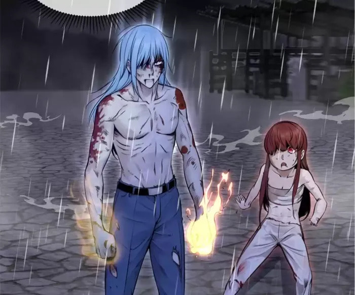 Ghost Emperor (Colored) Chapter 278 page 49 - 