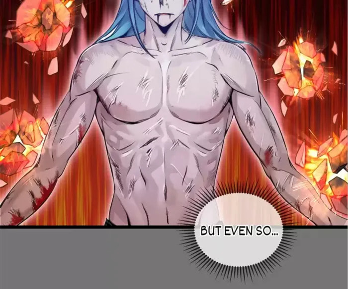 Ghost Emperor (Colored) Chapter 278 page 54 - 