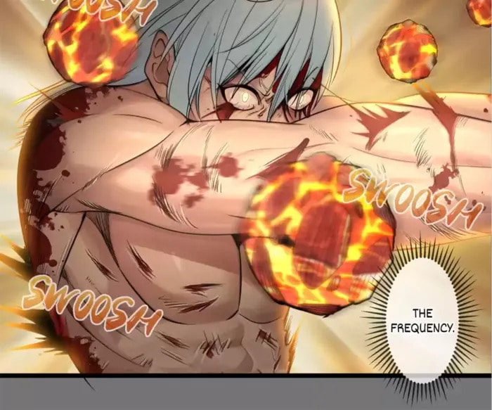Ghost Emperor (Colored) Chapter 278 page 60 - 