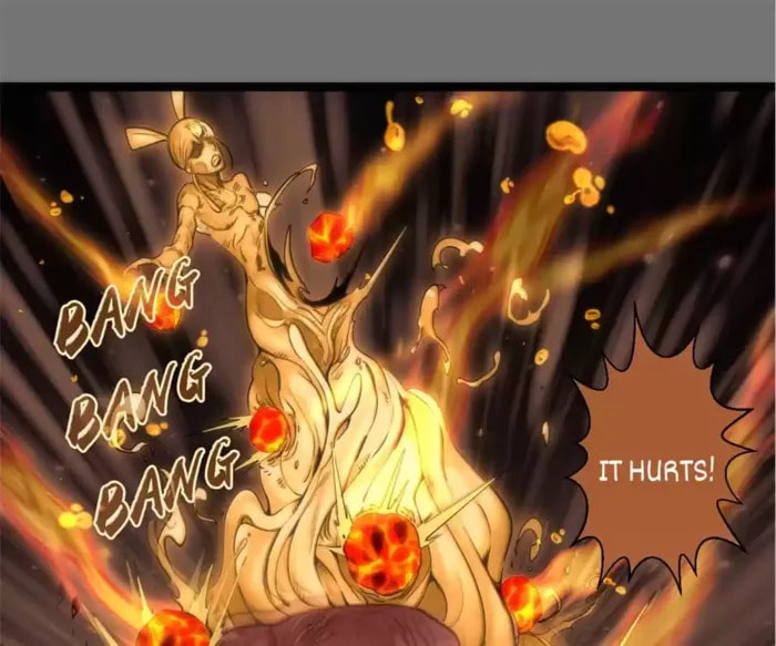 Ghost Emperor (Colored) Chapter 278 page 61 - 