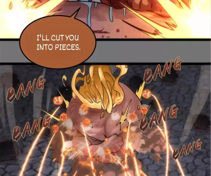 Ghost Emperor (Colored) Chapter 278 page 64 - 