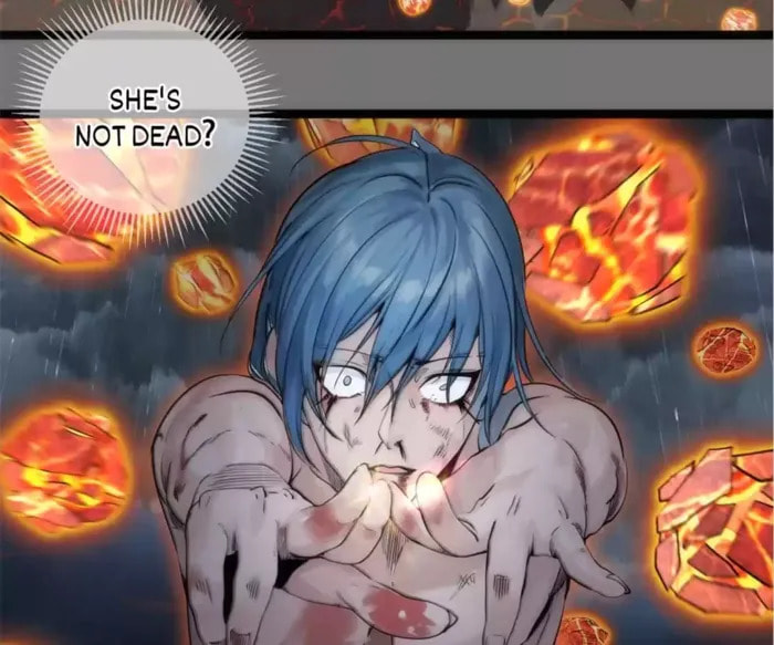Ghost Emperor (Colored) Chapter 278 page 66 - 