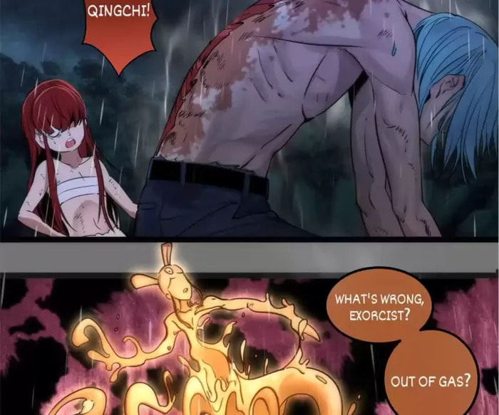Ghost Emperor (Colored) Chapter 278 page 72 - 