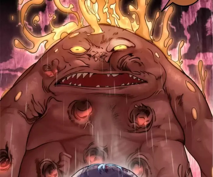 Ghost Emperor (Colored) Chapter 278 page 73 - 