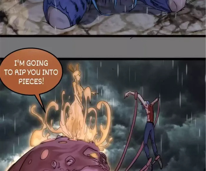 Ghost Emperor (Colored) Chapter 278 page 76 - 