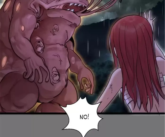 Ghost Emperor (Colored) Chapter 278 page 77 - 
