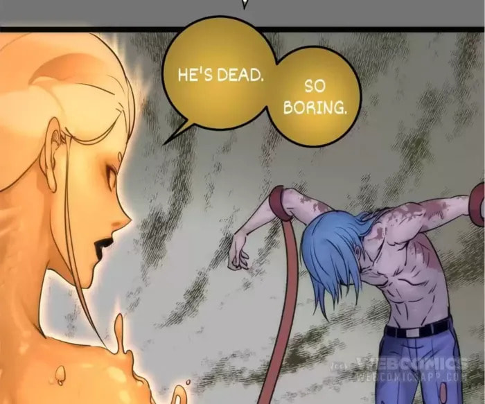Ghost Emperor (Colored) Chapter 278 page 78 - 