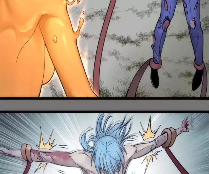 Ghost Emperor (Colored) Chapter 278 page 79 - 
