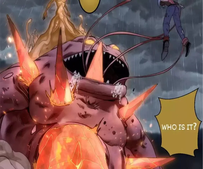 Ghost Emperor (Colored) Chapter 278 page 87 - 