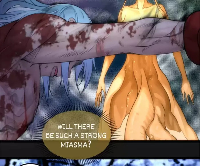 Ghost Emperor (Colored) Chapter 278 page 89 - 
