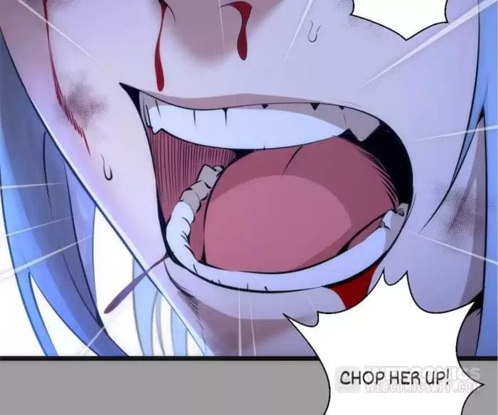 Ghost Emperor (Colored) Chapter 278 page 10 - 