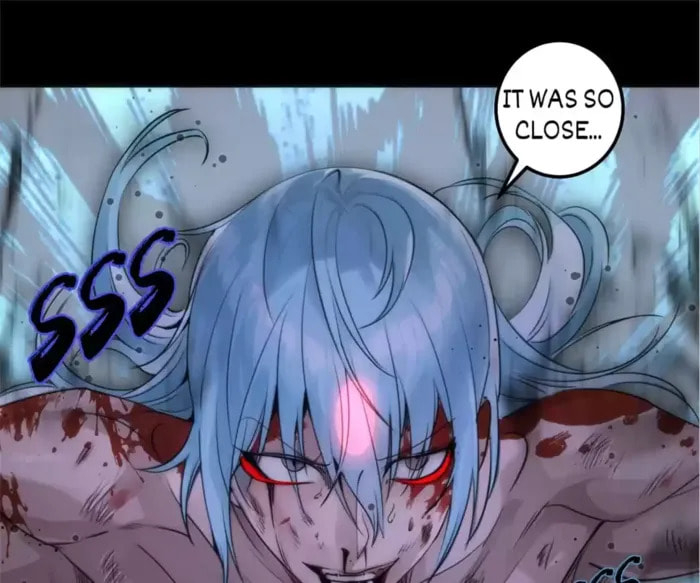 Ghost Emperor (Colored) Chapter 278 page 91 - 