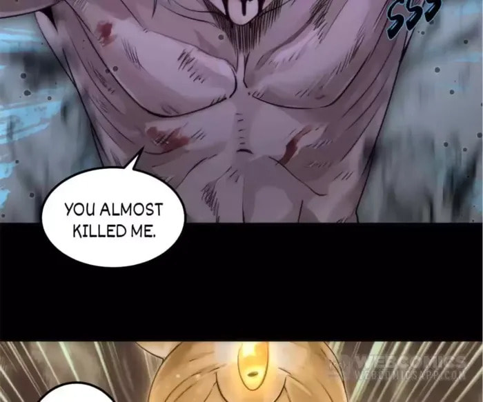 Ghost Emperor (Colored) Chapter 278 page 92 - 